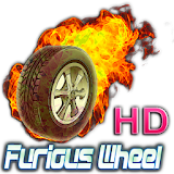 Furious Wheel HD icon