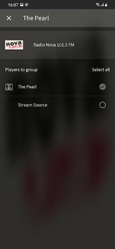 Cabasse StreamCONTROL Screenshot 3 - AppWisp.com