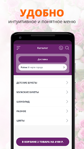 Букет со вкусом | Серпухов Screen 2