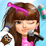 Cover Image of Download Sweet Baby Girl Pop Stars  APK