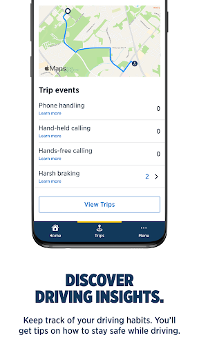 USAA DriveSafe screenshot 5