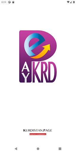 Android application ePay.KRD screenshort