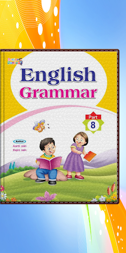 Android application Junior Genius English Grammar screenshort