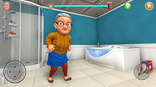 Kitty vs Granny – Cat Sim 3D 3