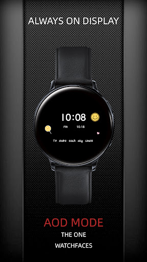 Inspirational Copy For Wear OS Screen 3