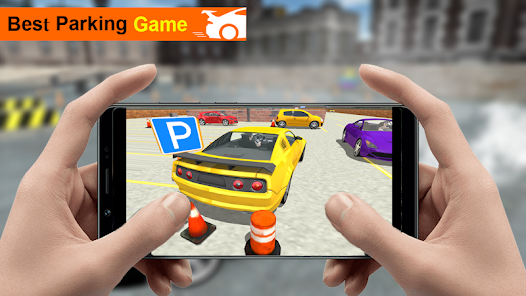 City Car Parking Simulator 202 1.0 APK + Mod (Free purchase) for Android