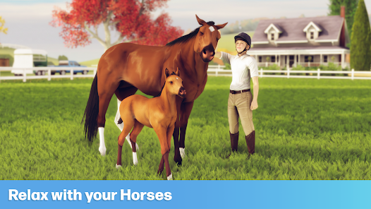 Rival Stars Horse Racing Mod APK 1.46.1 (Mod Menu) Gallery 6