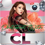 Photoshoot With CL (2NE1)