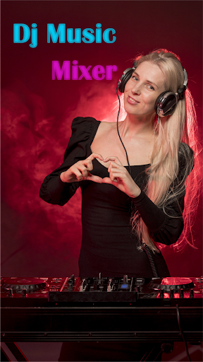 Android application Dj Mixer: Music Beat Maker screenshort