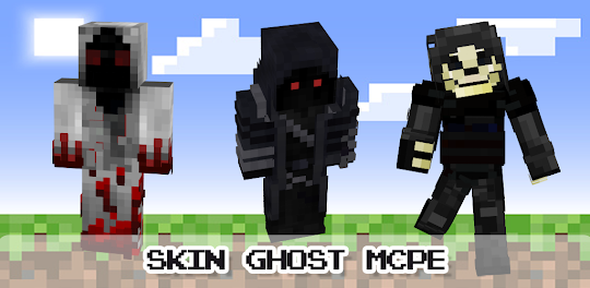 Skin Ghost for MCPE