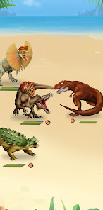Jurassic Dinosaur Evolution  screenshots 15