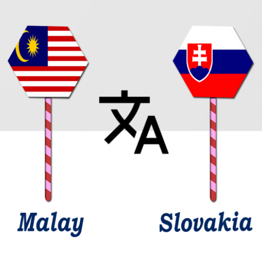 Malay To Slovakia Translator logo