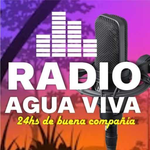 Radio Agua Viva logo