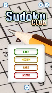 Sudoku Club