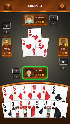 Trix HD - Trix Card Game Screen 2