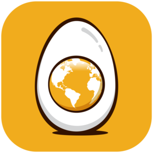 Mr egg logo