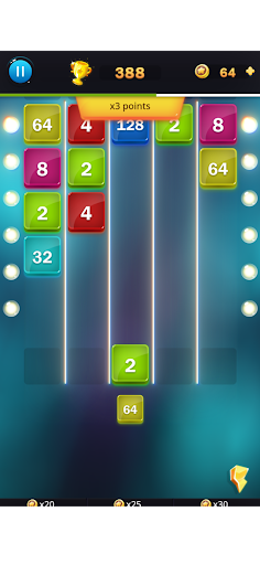 cross number puzzles - Screenshot 3