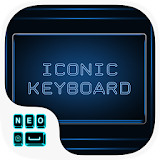 Iconic Keyboard Theme icon
