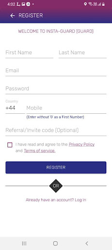 Insta-Guard Guard Screen 2