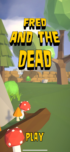Android application Fred and the Dead screenshort