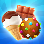 Cover Image of Télécharger Choco Match - Sweet Crush  APK