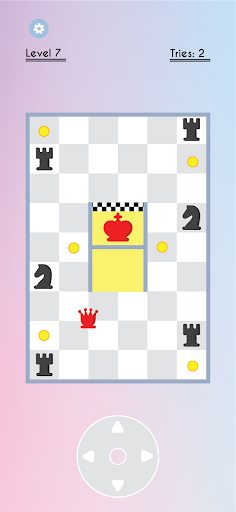 Chess Escape: Risk Screen 2