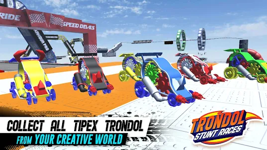 TipeX Trondol Stunt Races