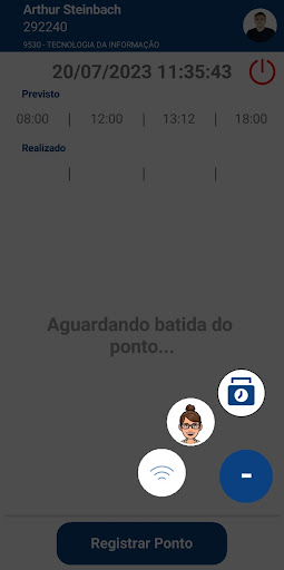 MeuPontoLidera Screen 3