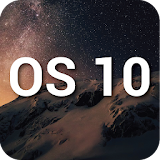 iLock- Lock Screen OS 10 Style icon