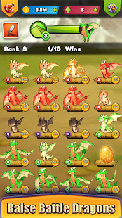 Dragon Merge Master mod apk