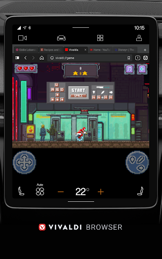 Vivaldi Screen 3