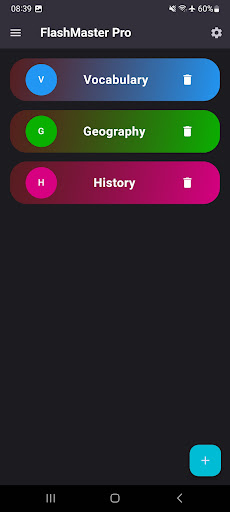 FlashMaster Pro Screen 2