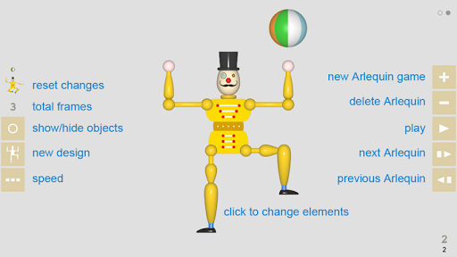 Arlequin Screenshot 4 - AppWisp.com