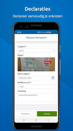 Youforce Test Screen 3