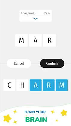 Anagrams - Screenshot 3