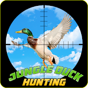Jungle Duck Hunting 2019 icon