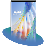Cover Image of ダウンロード Wallpaper/Theme for Lg Wing 5G  APK