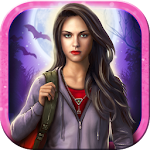 Cover Image of ดาวน์โหลด Vampire Love Story Game with Hidden Objects 1.0 APK