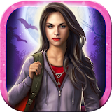 Vampire Love Story Game with Hidden Objects icon