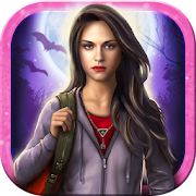 Vampire Love Story Game with Hidden Objects  Icon