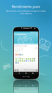Droid Optimizador Screenshot