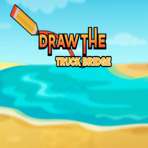 Draw The Truck Bridge