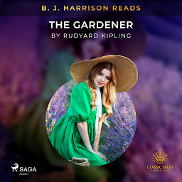 Ikonbild för B. J. Harrison Reads The Gardener
