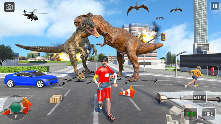 Dinosaur Smash Battle Rescue Coupon Codes