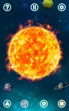 LOST GALAXY - Screenshot 1