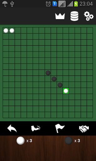 Gomoku Screen 2