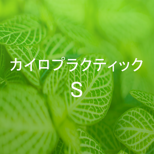 カイロプラクティックS logo