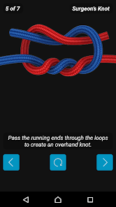 How to Tie Knots - 3D Animated - Apps on Google Play