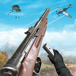 World War 2 FPS Battlefield