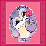 ?Cute Owl Stickers, Sticker Packs : WAStickerApps